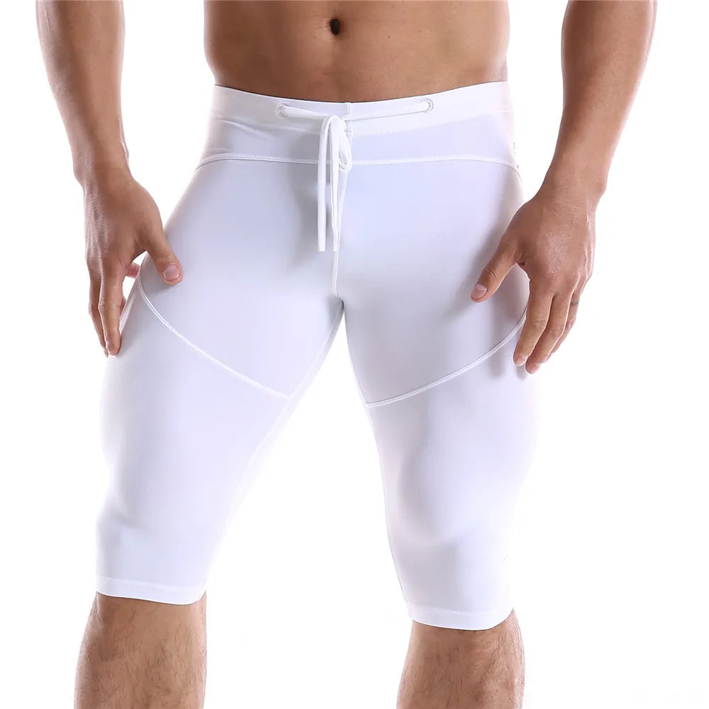 Men’s Breathable Gym & Running Shorts – Cool Sport Style - BuzzMart