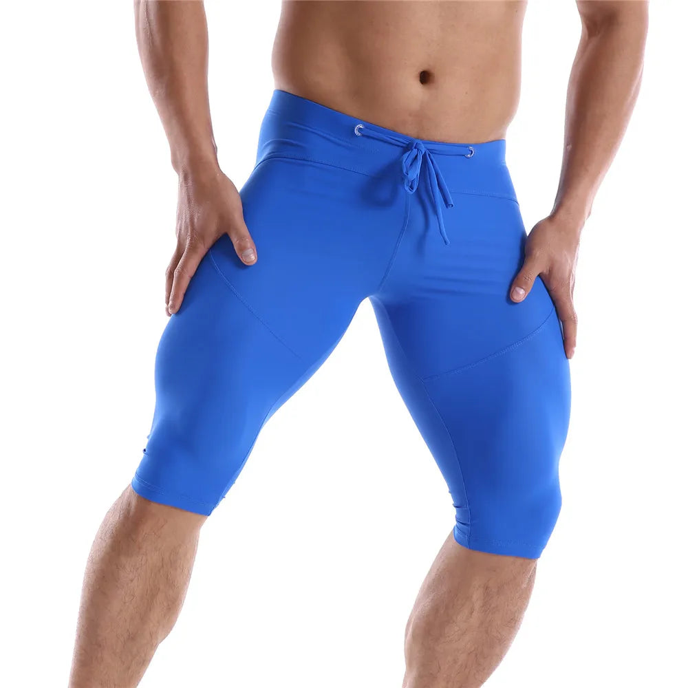 Men’s Breathable Gym & Running Shorts – Cool Sport Style - BuzzMart