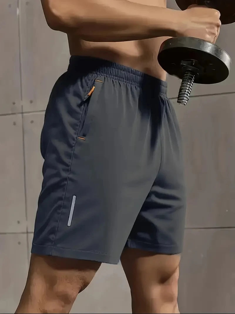 Men’s Casual Summer Shorts – Lightweight & Breathable Comfort - BuzzMart