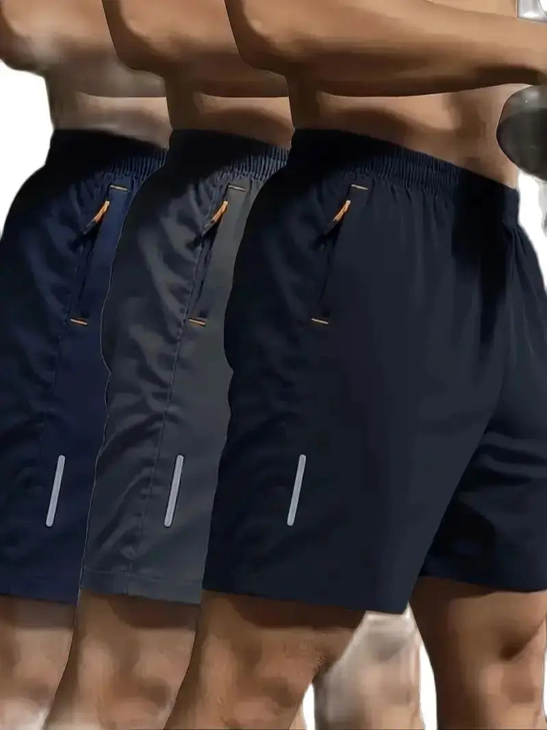 Men’s Casual Summer Shorts – Lightweight & Breathable Comfort - BuzzMart