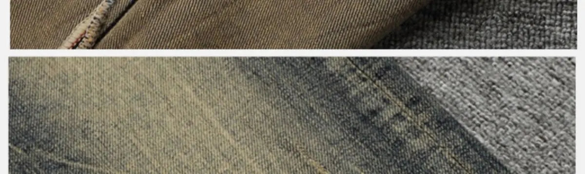 90s Korean Streetwear Fleece Cargo Jeans – Winter Luxe Vibe - BuzzMart