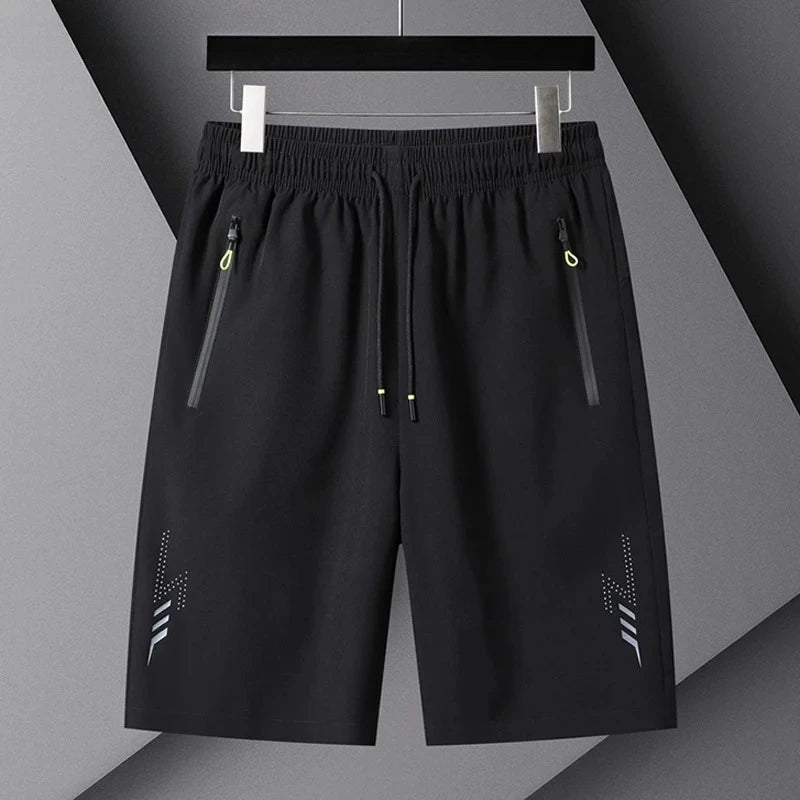 Men’s Summer Sport Shorts – Cool Running & Gym Wear - BuzzMart