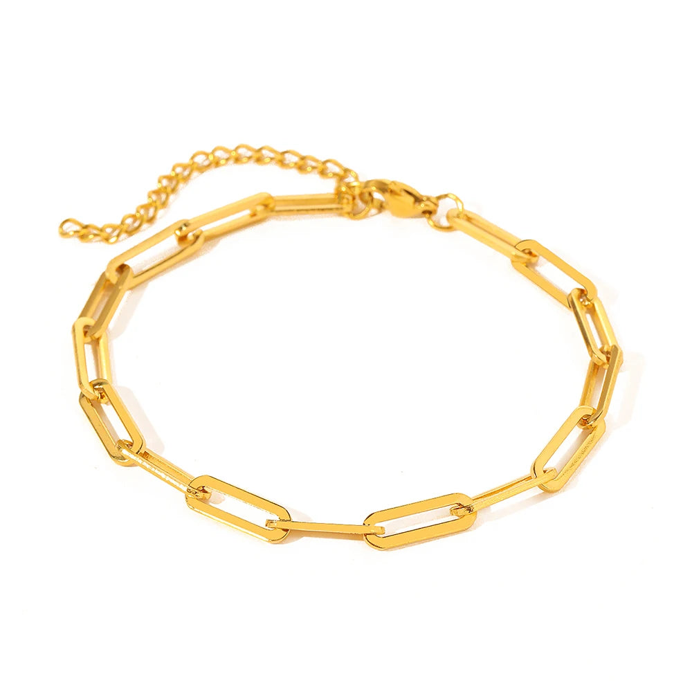 Stainless Steel Bracelets Vintage Styling Design Simple and Delicate Premium Bracelets For Women Jewelry Trending Products Gifts - BuzzMart