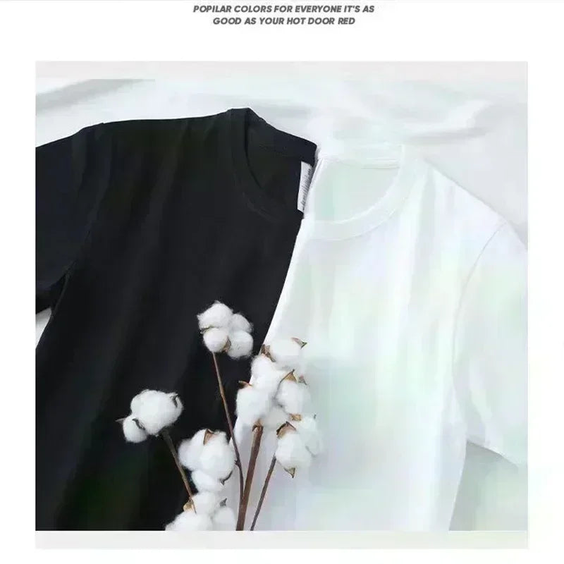 2025 Cool Men’s Summer Tees – Stylish & Breathable Must-Haves - BuzzMart