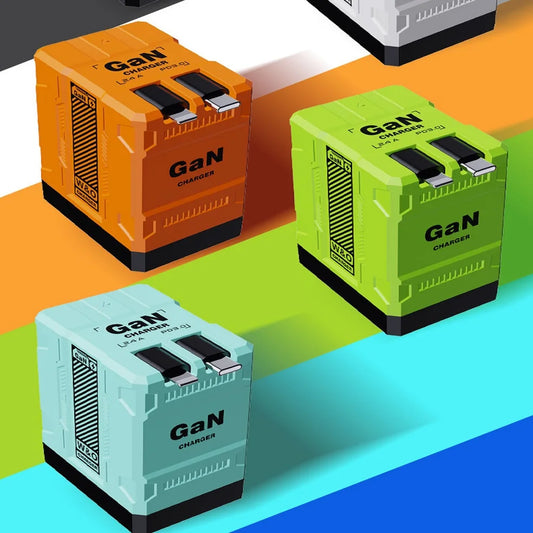 Trendy 20W GaN PD3.0 Charger for All Phones - BuzzMart