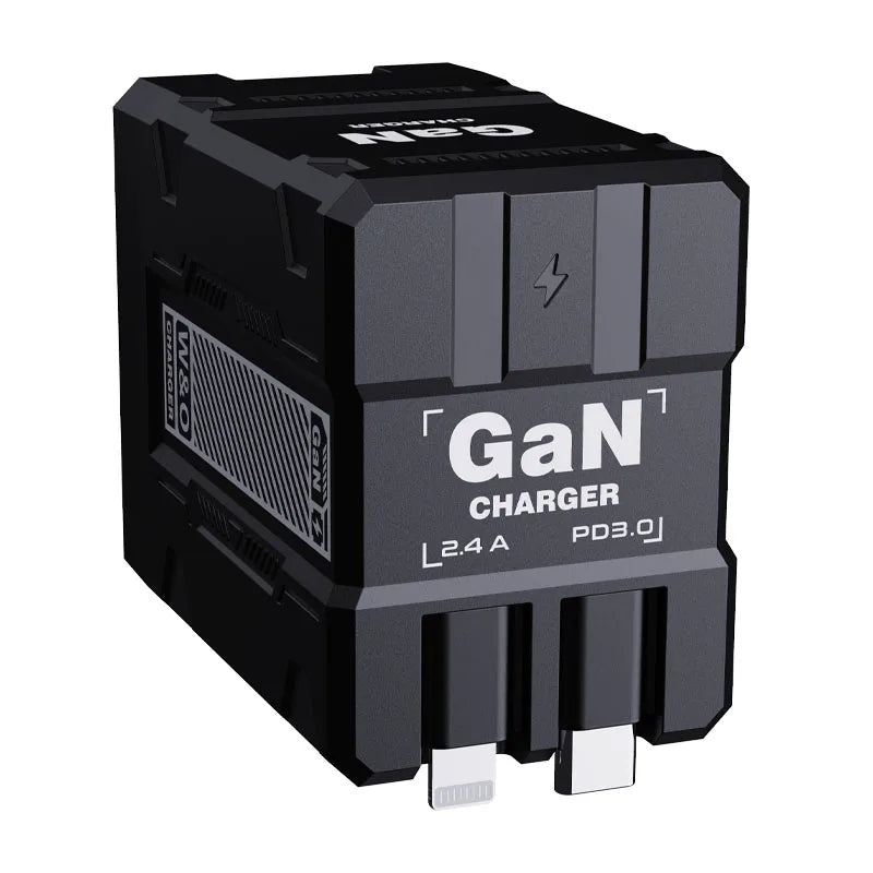 Trendy 20W GaN PD3.0 Charger for All Phones - BuzzMart