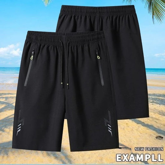 Men’s Summer Sport Shorts – Cool Running & Gym Wear - BuzzMart