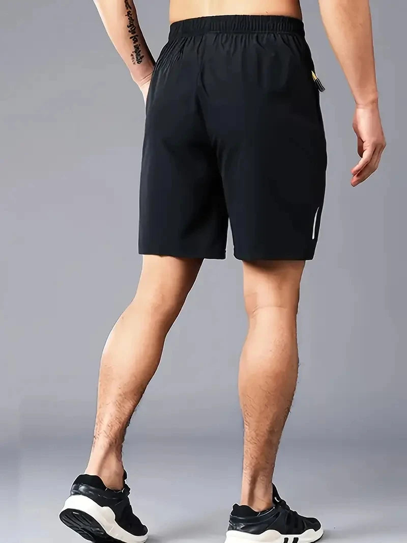 Men’s Casual Summer Shorts – Lightweight & Breathable Comfort - BuzzMart