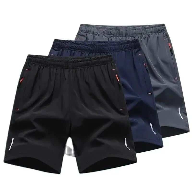 Men’s Casual Summer Shorts – Lightweight & Breathable Comfort - BuzzMart