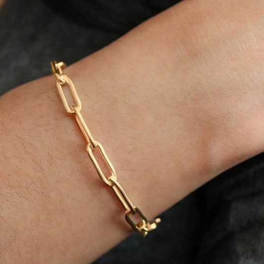 Stainless Steel Bracelets Vintage Styling Design Simple and Delicate Premium Bracelets For Women Jewelry Trending Products Gifts - BuzzMart
