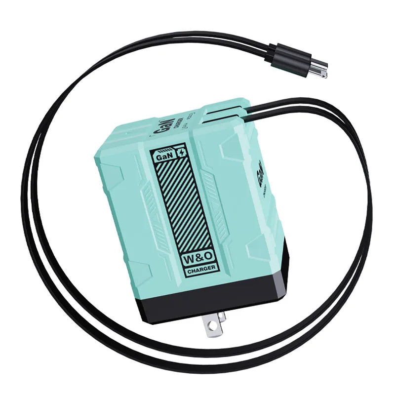 Chic 20W GaN USB-C Fast Charger for All Devices - BuzzMart