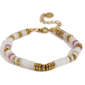 Elegant Tiger Eye Bracelet – 18K Gold Plated for Women - BuzzMart