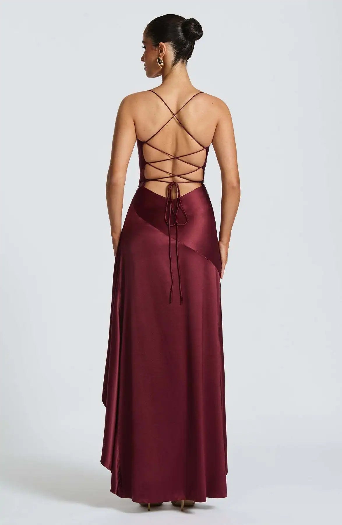 Sexy Summer Bodycon Maxi Dress – Sleek & Effortless - BuzzMart