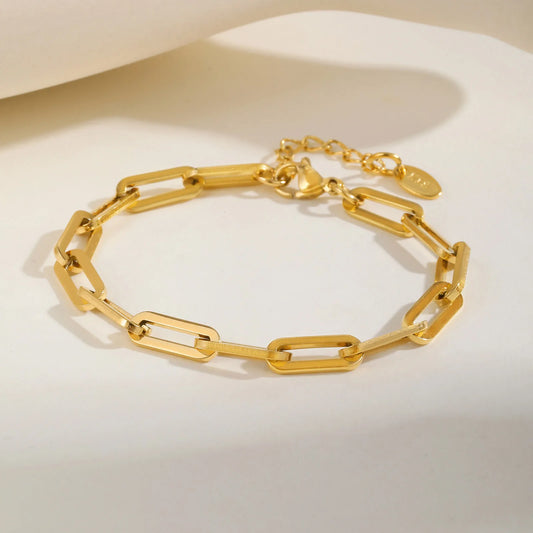 Stainless Steel Bracelets Vintage Styling Design Simple And Delicate Premium Bracelets For Women Jewelry Trending Products Gifts - BuzzMart