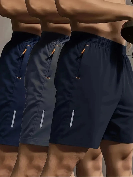 Men’s Casual Summer Shorts – Lightweight & Breathable Comfort - BuzzMart