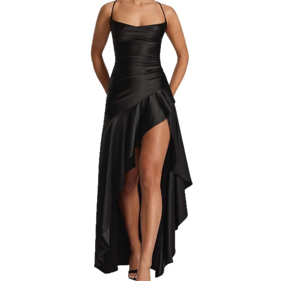 Sexy Summer Bodycon Maxi Dress – Sleek & Effortless - BuzzMart
