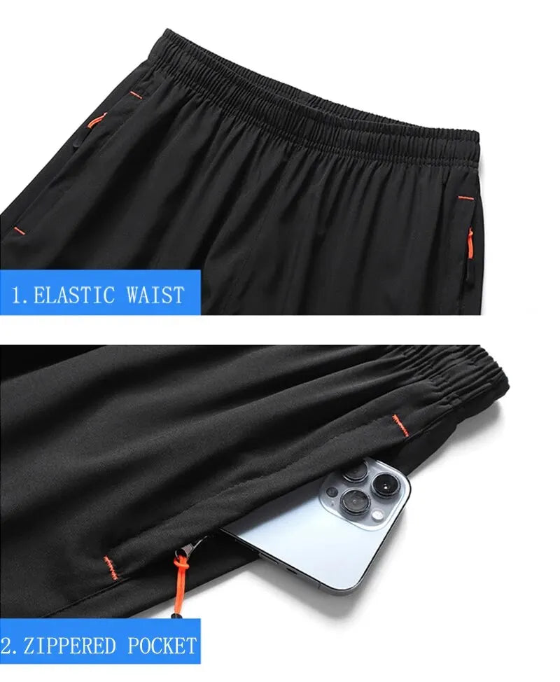 Men’s Casual Summer Shorts – Lightweight & Breathable Comfort - BuzzMart