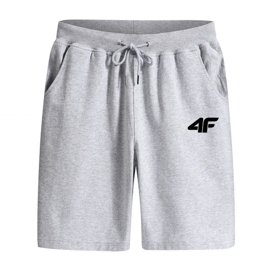 Men’s Summer Sports Shorts – Lightweight, Printed, Casual & Comfortable - BuzzMart