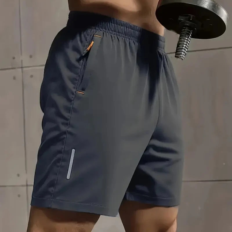 Men’s Casual Summer Shorts – Lightweight & Breathable Comfort - BuzzMart