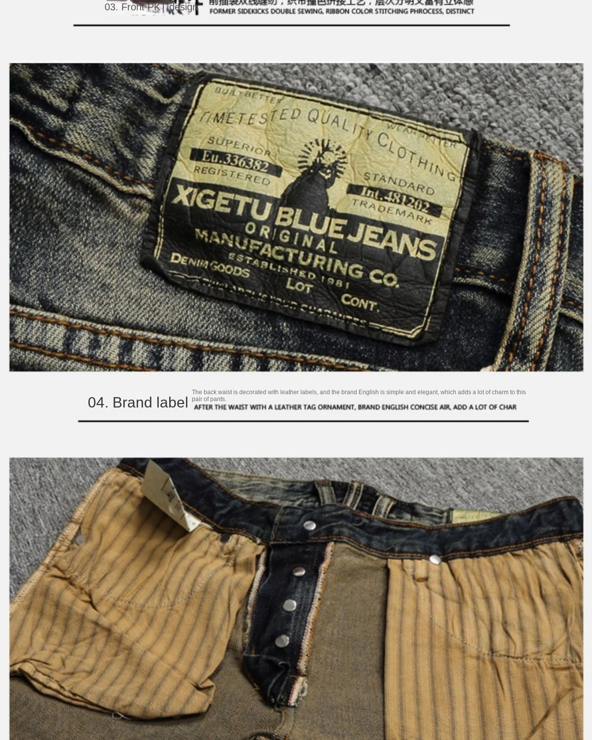 90s Korean Streetwear Fleece Cargo Jeans – Winter Luxe Vibe - BuzzMart