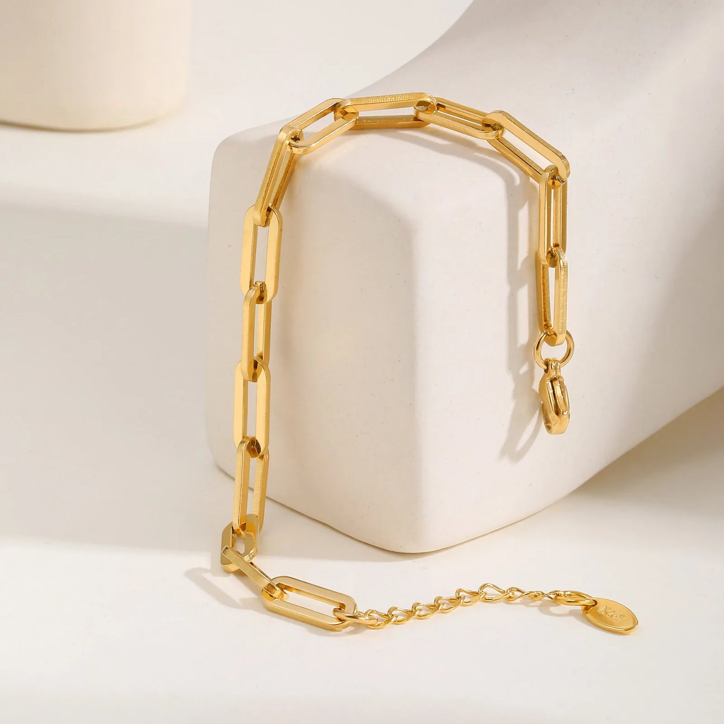 Stainless Steel Bracelets Vintage Styling Design Simple And Delicate Premium Bracelets For Women Jewelry Trending Products Gifts - BuzzMart