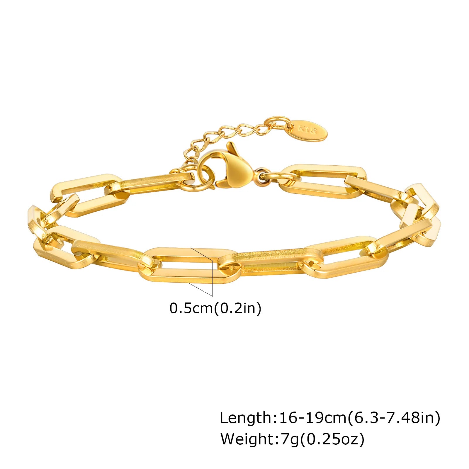Stainless Steel Bracelets Vintage Styling Design Simple And Delicate Premium Bracelets For Women Jewelry Trending Products Gifts - BuzzMart