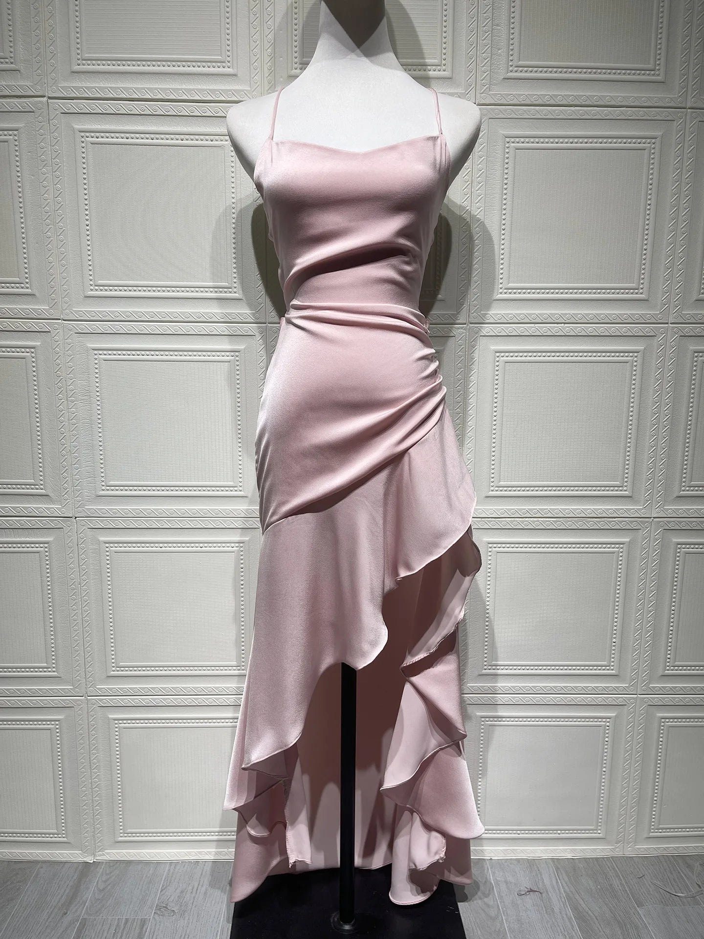 Sexy Summer Bodycon Maxi Dress – Sleek & Effortless - BuzzMart