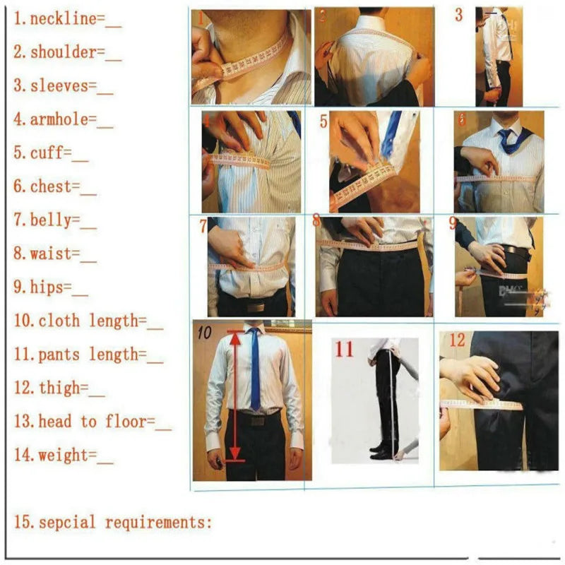 Custom Malt 3-Piece Suit – Elegant Wedding & Party Wear - BuzzMart