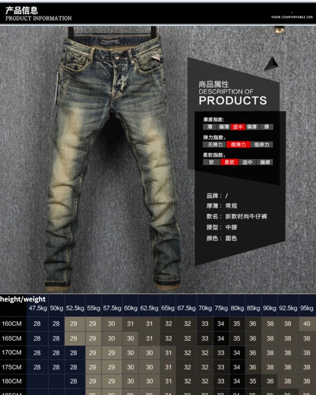 90s Korean Streetwear Fleece Cargo Jeans – Winter Luxe Vibe - BuzzMart