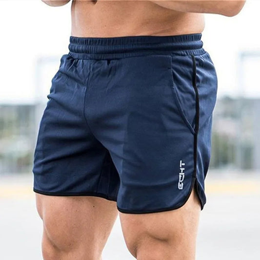 Men’s 2024 Summer Running Shorts – Quick Dry Gym & Fitness Wear - BuzzMart