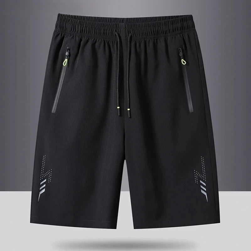 Men’s Summer Sport Shorts – Cool Running & Gym Wear - BuzzMart
