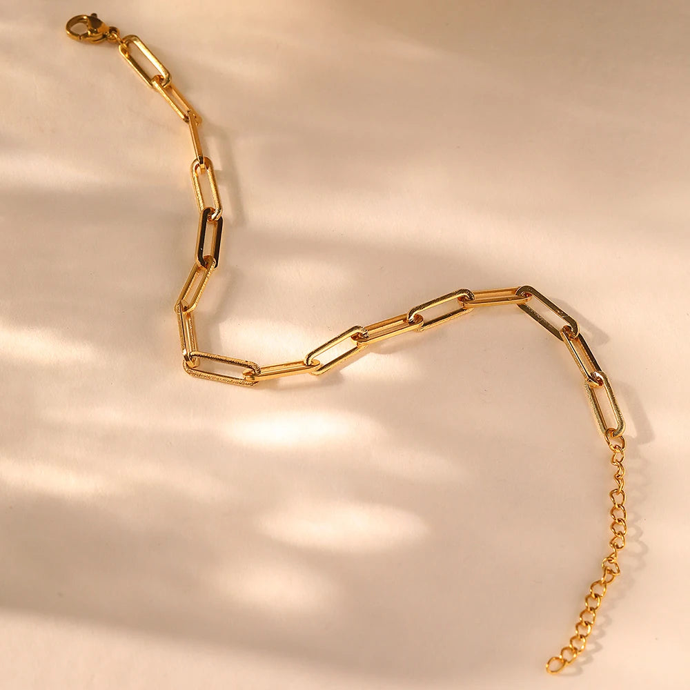 Stainless Steel Bracelets Vintage Styling Design Simple and Delicate Premium Bracelets For Women Jewelry Trending Products Gifts - BuzzMart