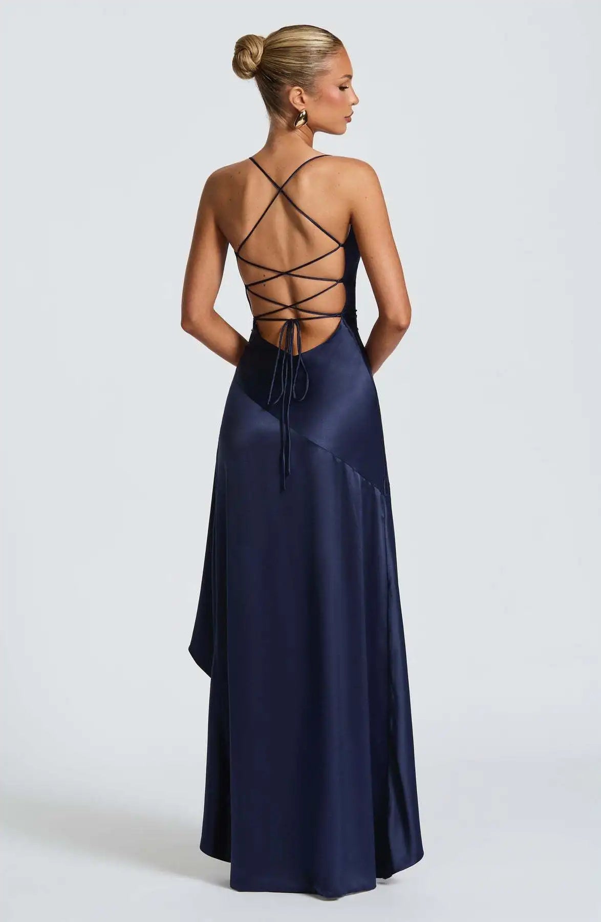 Sexy Summer Bodycon Maxi Dress – Sleek & Effortless - BuzzMart