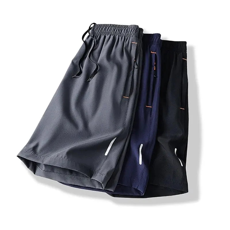 Men’s Casual Summer Shorts – Lightweight & Breathable Comfort - BuzzMart