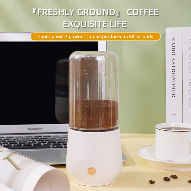 Trendy Mini Smoothie Blender – Portable Juicer for Fruit & Shakes - BuzzMart