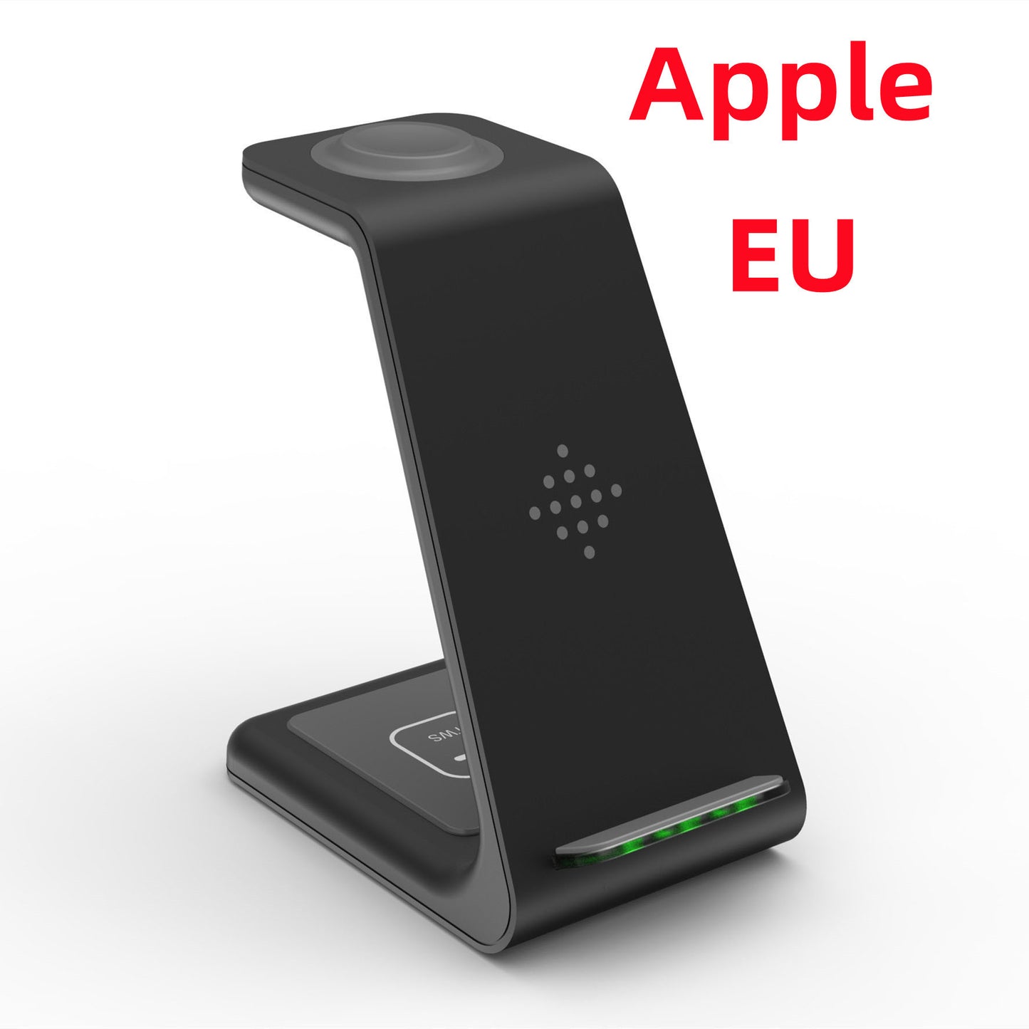 3 In 1 Fast Charging Station Wireless Charger Stand Wireless Quick Charge Dock For Phone Holder - BuzzMart