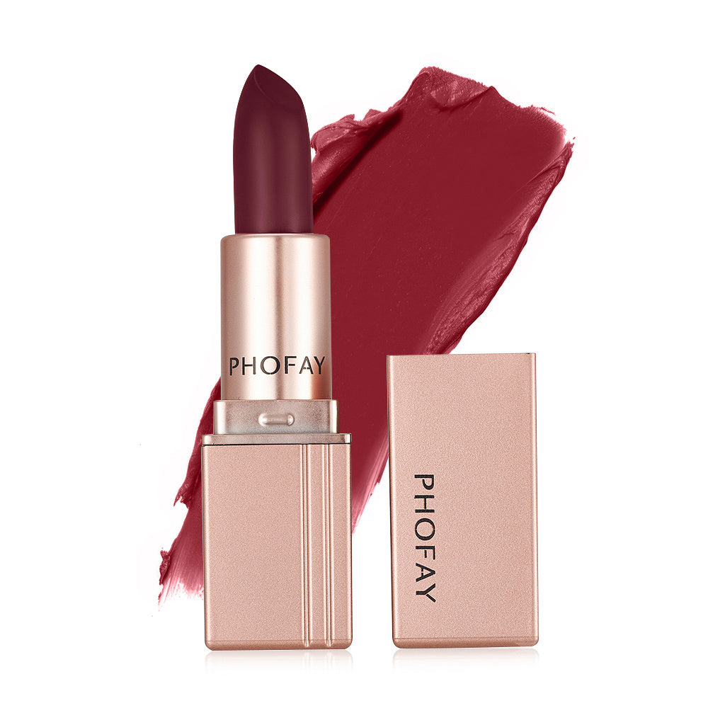 PHOFAY Matte Lipstick - BuzzMart