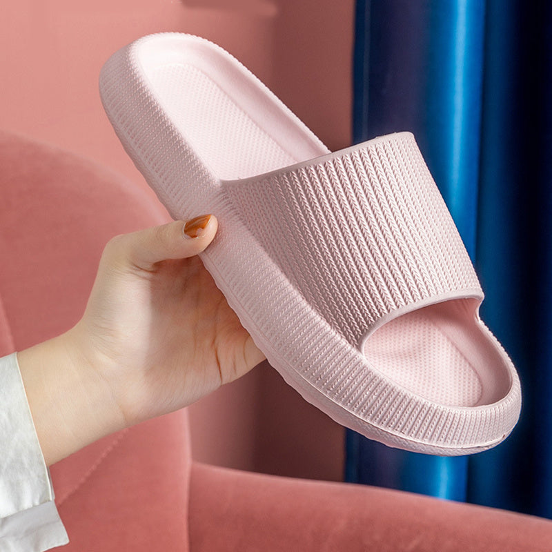 26-45 Size Hot EVA Shoes For Women Slippers Soft Soles Summer Bathroom Slippers - BuzzMart