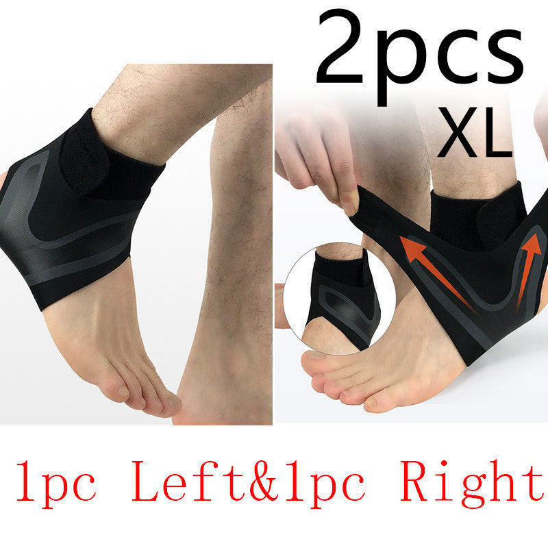 Ankle Support Brace Safety Running Basketball Sports Ankle Sleeves - BuzzMart