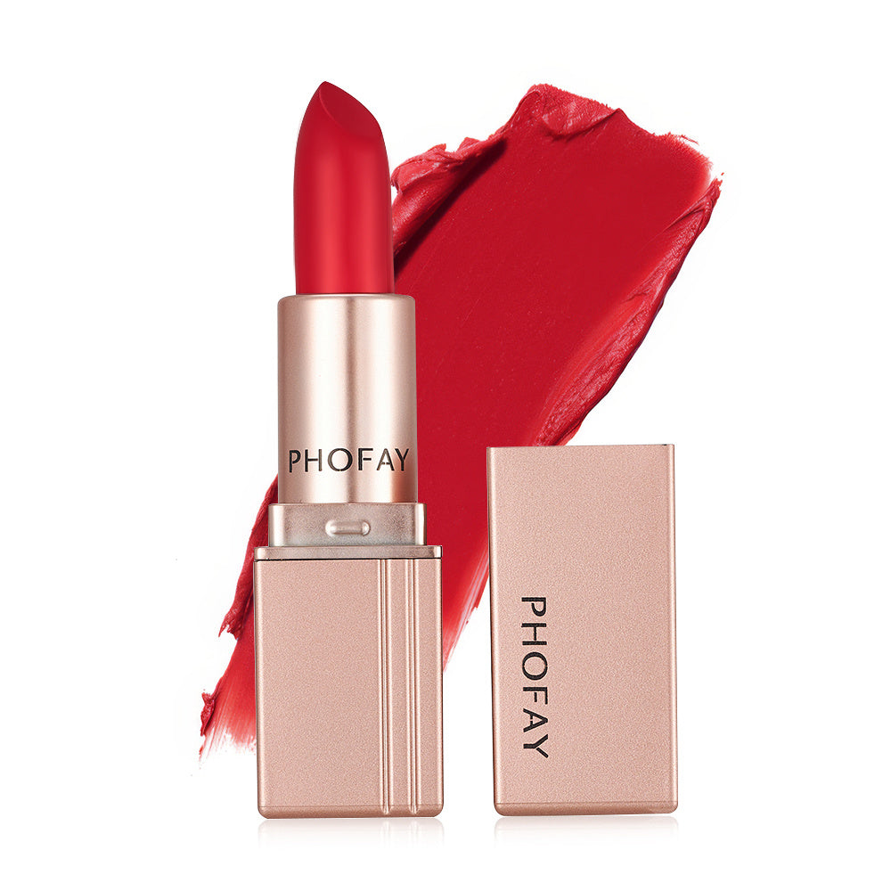 PHOFAY Matte Lipstick - BuzzMart