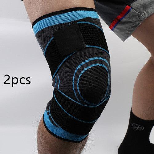 3D Sports Knee Pad - BuzzMart
