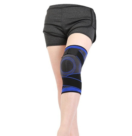 3D Sports Knee Pad - BuzzMart
