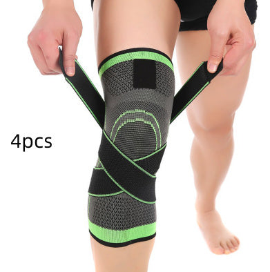 3D Sports Knee Pad - BuzzMart