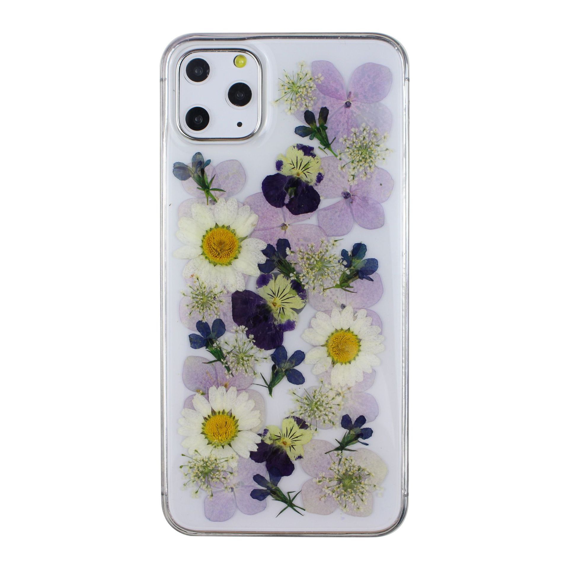 Preserved Flower Epoxy Phone Cases - BuzzMart