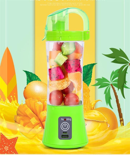 Cute USB Smoothie Blender – Mini Handheld Juicer Cup - BuzzMart