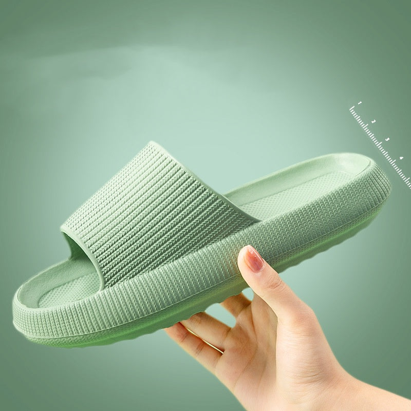 26-45 Size Hot EVA Shoes For Women Slippers Soft Soles Summer Bathroom Slippers - BuzzMart