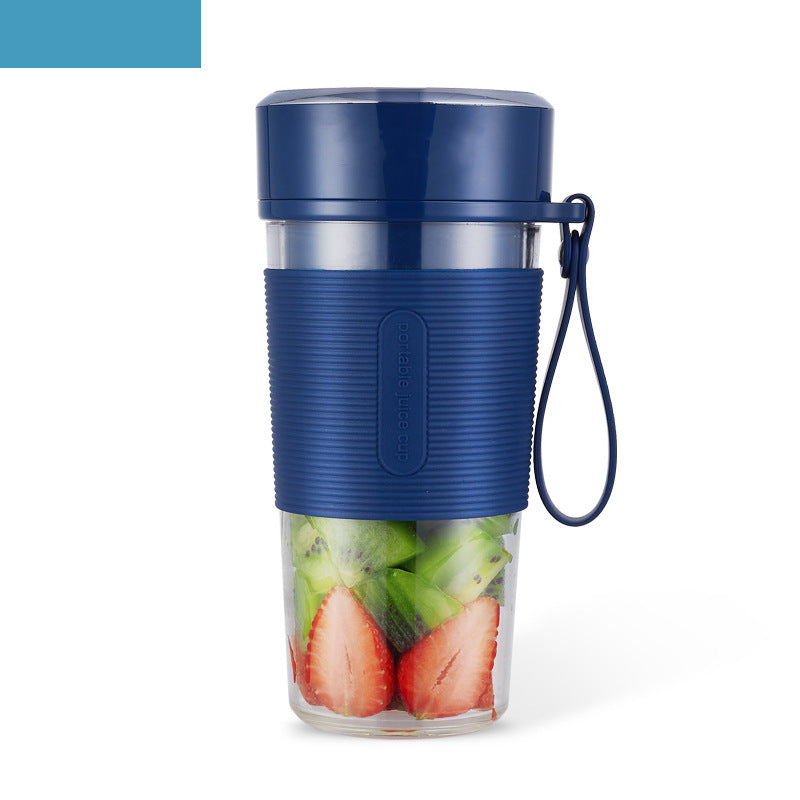 Trendy Fruit Blender Shaker Cup – Portable & Spill-Proof - BuzzMart