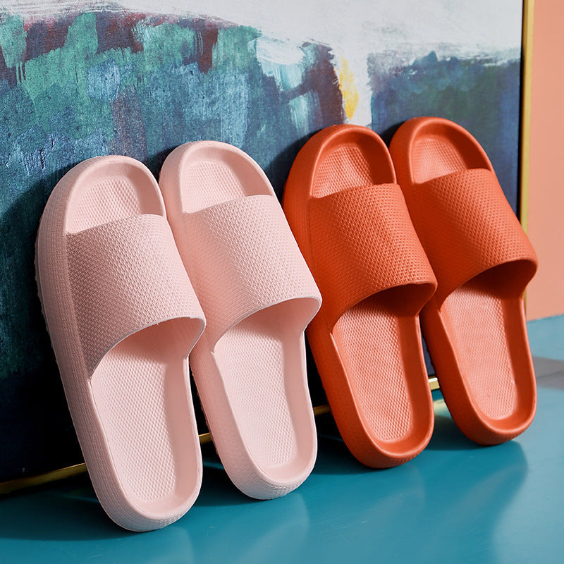 26-45 Size Hot EVA Shoes For Women Slippers Soft Soles Summer Bathroom Slippers - BuzzMart