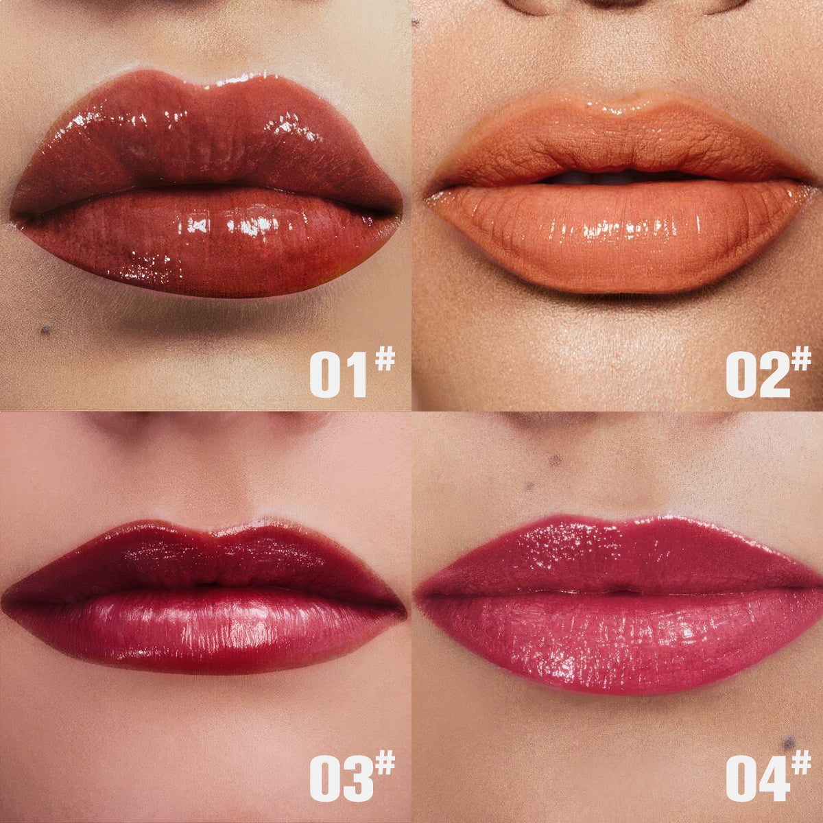PHOFAY Moisturizing Lipstick - BuzzMart