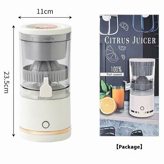 Trendy Mini Juice Extractor Cup – Portable Home Blender - BuzzMart